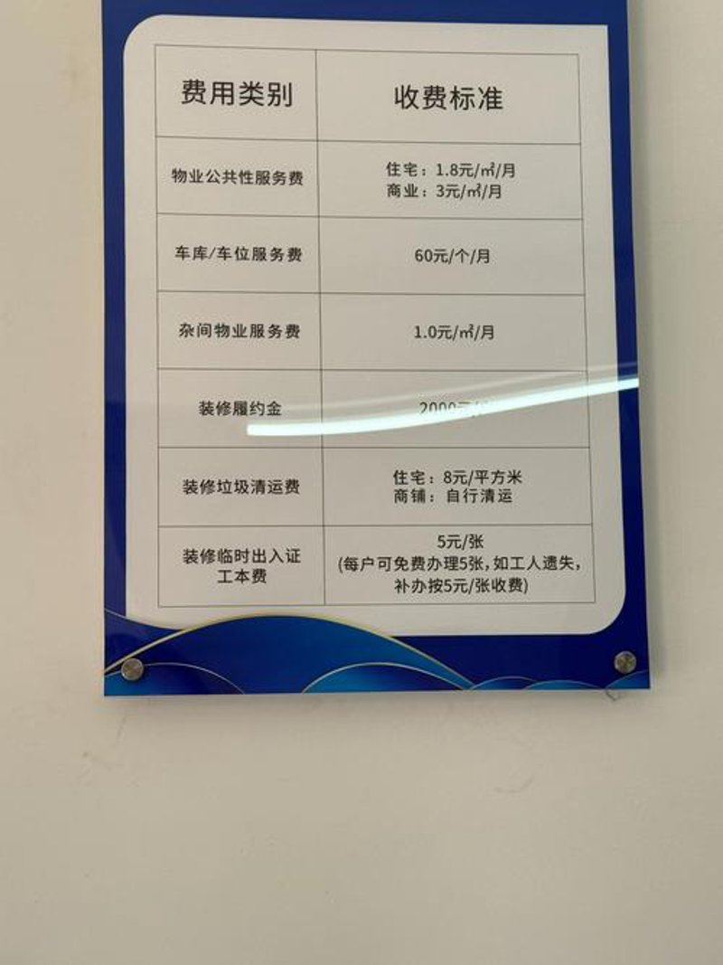 物业公司迎来智能化转型的春天